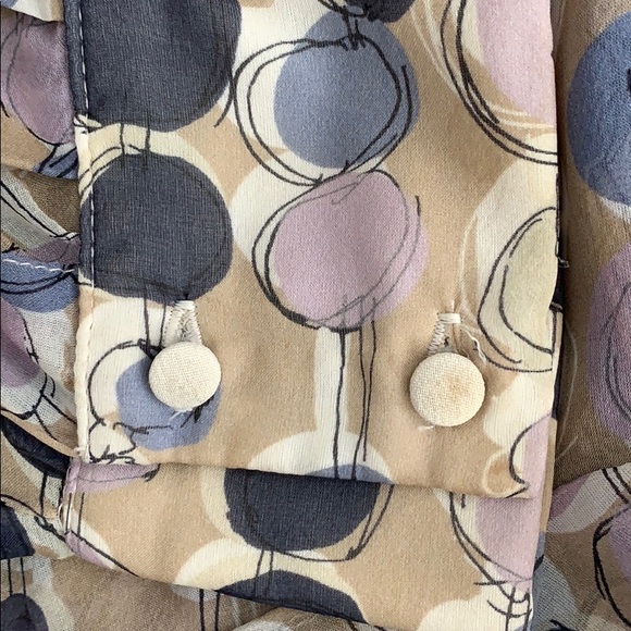 Authentic Antonio Marras silk top - Picture 2 of 3